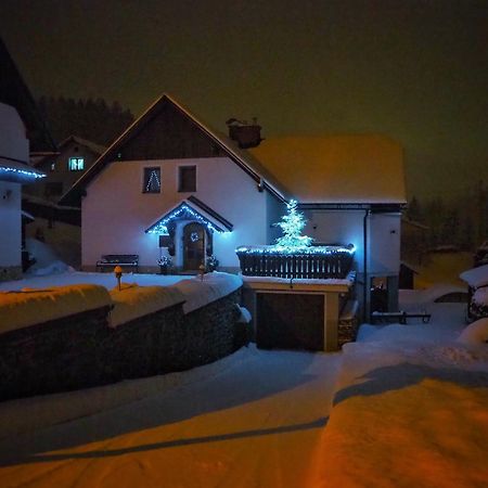 Apartmany - Privat Pacholik Rokytnice nad Jizerou Buitenkant foto