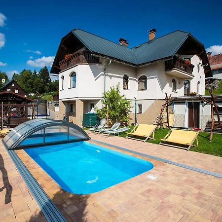 Apartmany - Privat Pacholik Rokytnice nad Jizerou Buitenkant foto