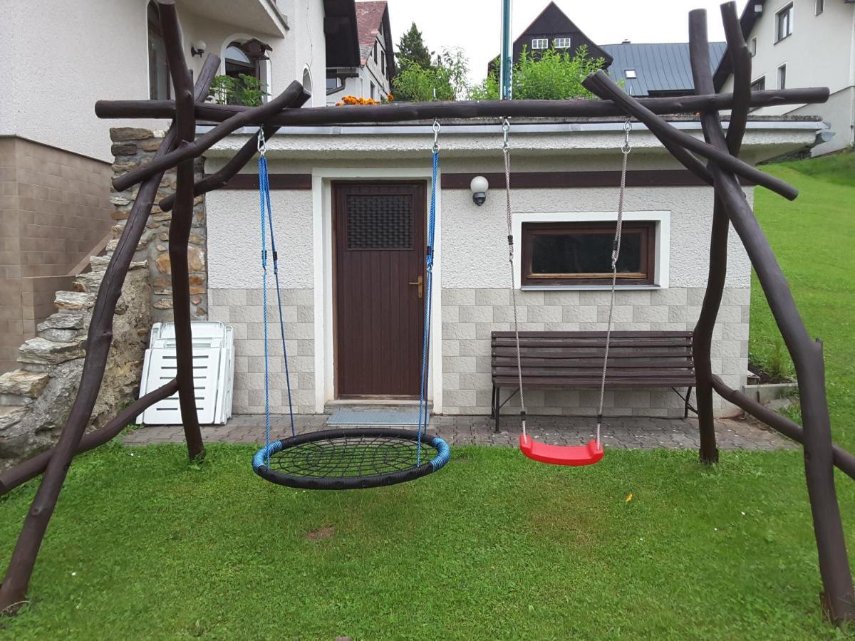 Apartmany - Privat Pacholik Rokytnice nad Jizerou Buitenkant foto