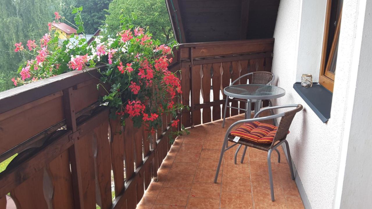 Apartmany - Privat Pacholik Rokytnice nad Jizerou Buitenkant foto