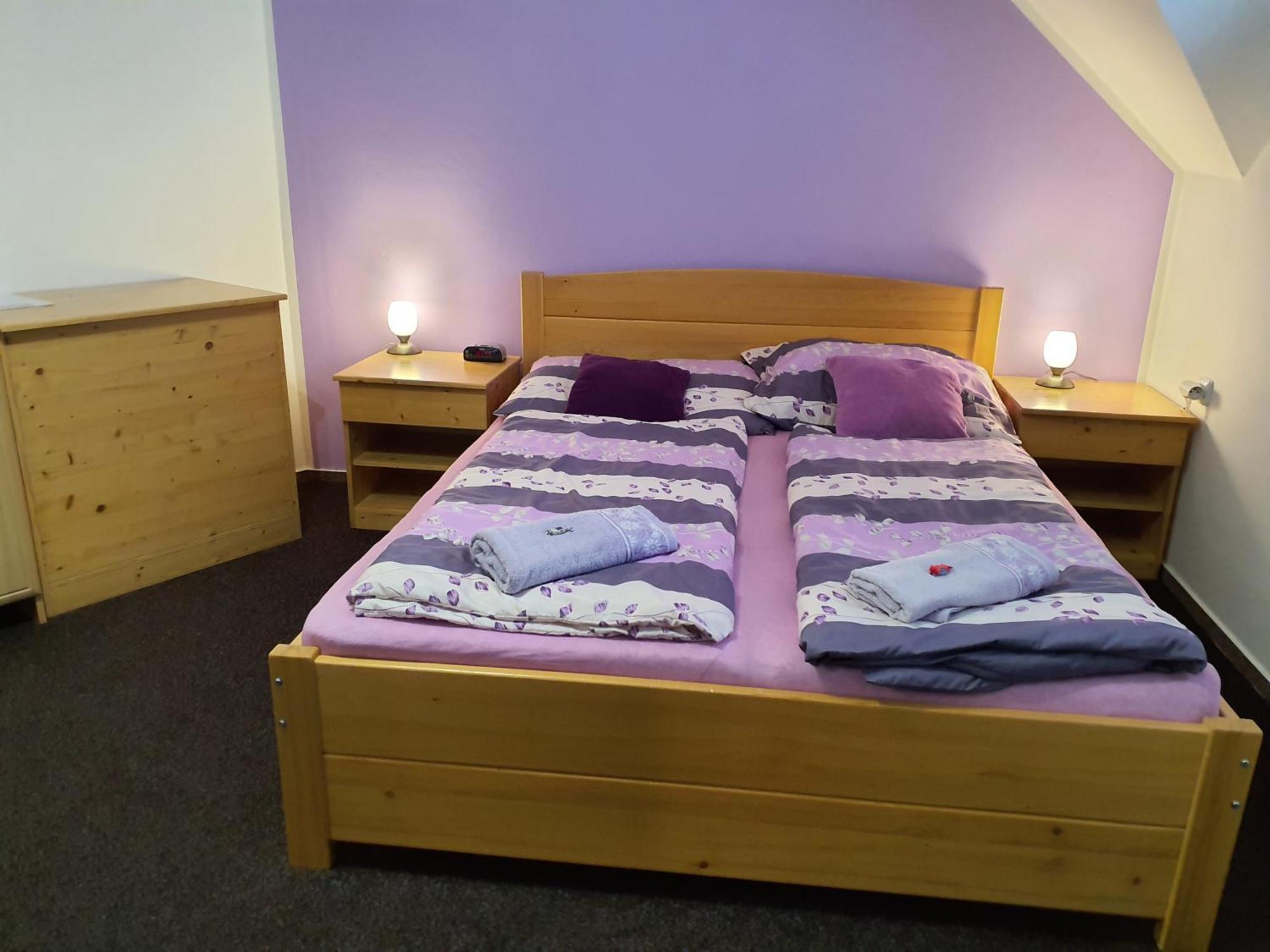 Apartmany - Privat Pacholik Rokytnice nad Jizerou Buitenkant foto