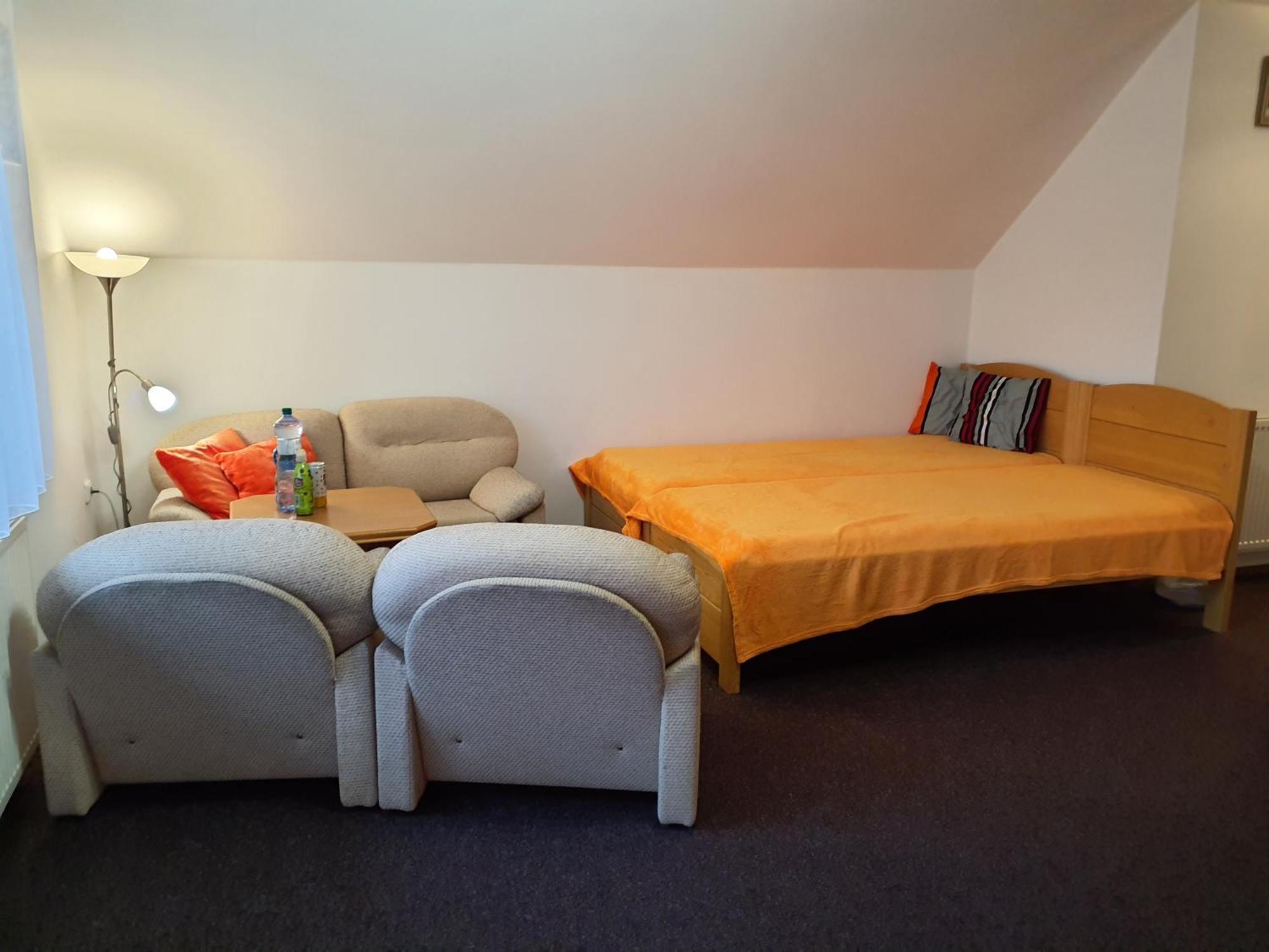 Apartmany - Privat Pacholik Rokytnice nad Jizerou Buitenkant foto