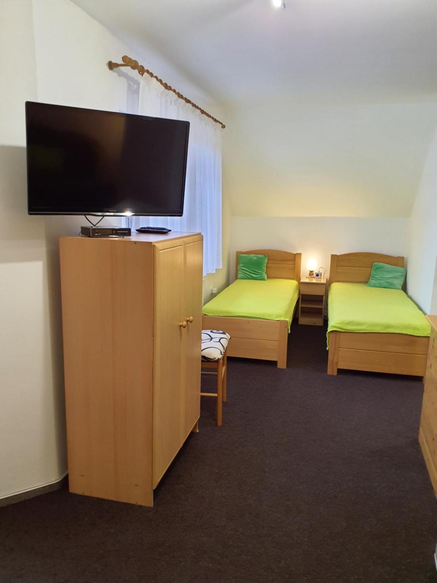 Apartmany - Privat Pacholik Rokytnice nad Jizerou Buitenkant foto