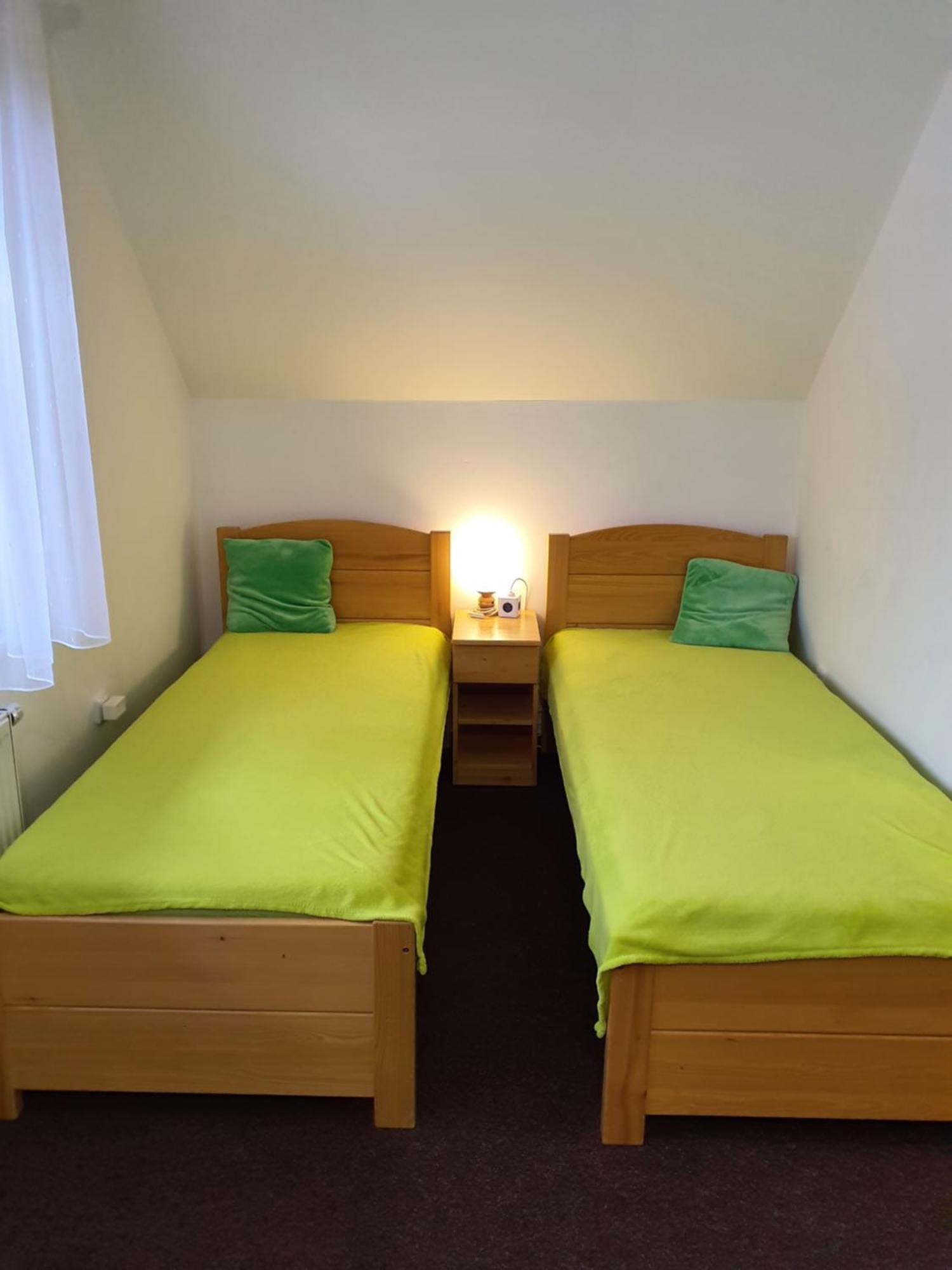 Apartmany - Privat Pacholik Rokytnice nad Jizerou Buitenkant foto