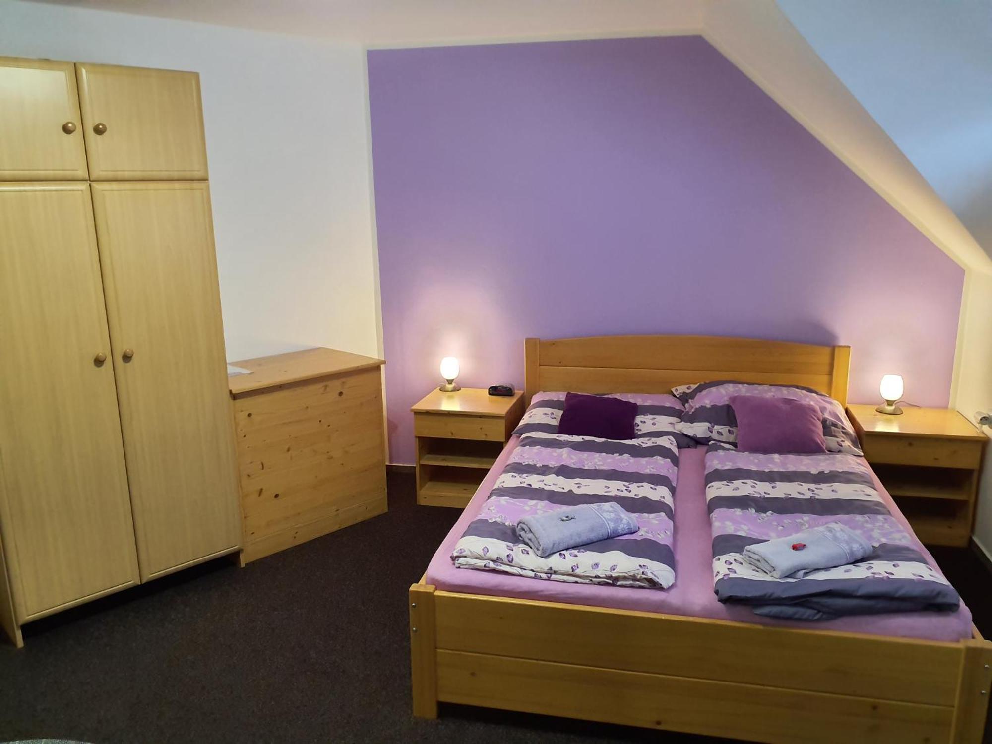 Apartmany - Privat Pacholik Rokytnice nad Jizerou Buitenkant foto