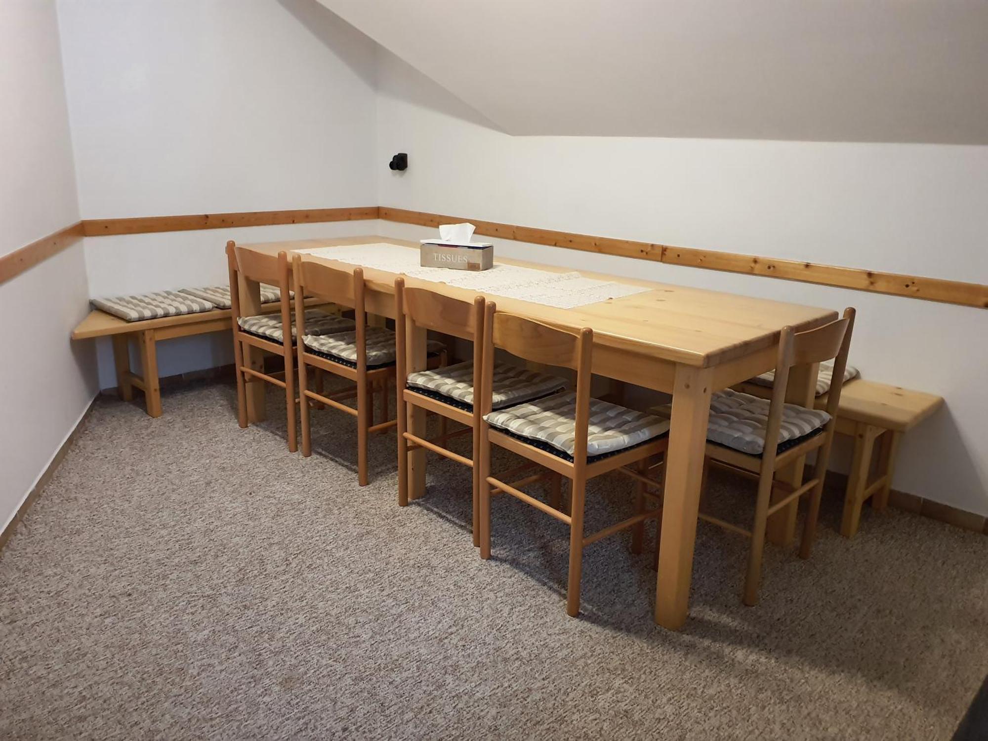 Apartmany - Privat Pacholik Rokytnice nad Jizerou Buitenkant foto