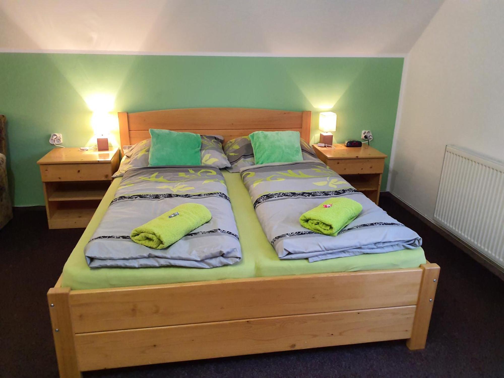 Apartmany - Privat Pacholik Rokytnice nad Jizerou Buitenkant foto