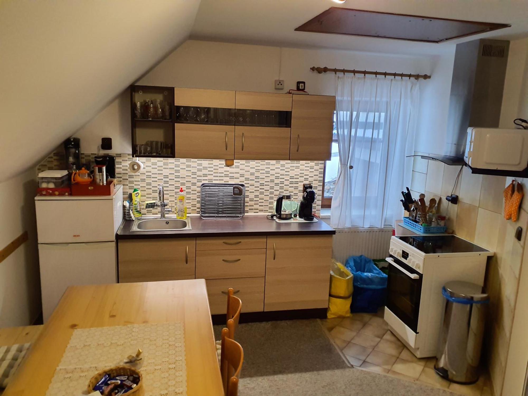 Apartmany - Privat Pacholik Rokytnice nad Jizerou Buitenkant foto