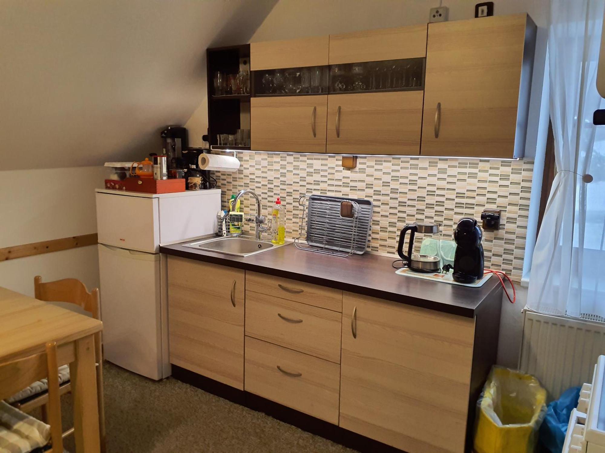 Apartmany - Privat Pacholik Rokytnice nad Jizerou Buitenkant foto