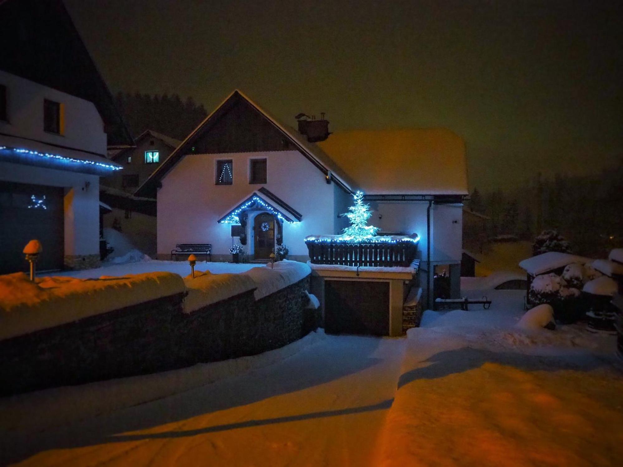 Apartmany - Privat Pacholik Rokytnice nad Jizerou Buitenkant foto