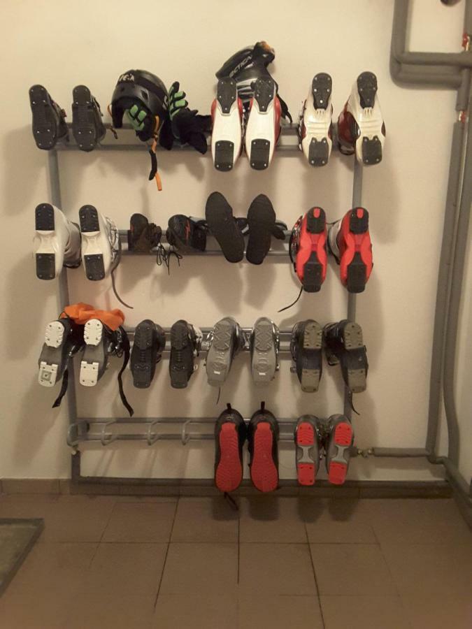 Apartmany - Privat Pacholik Rokytnice nad Jizerou Buitenkant foto