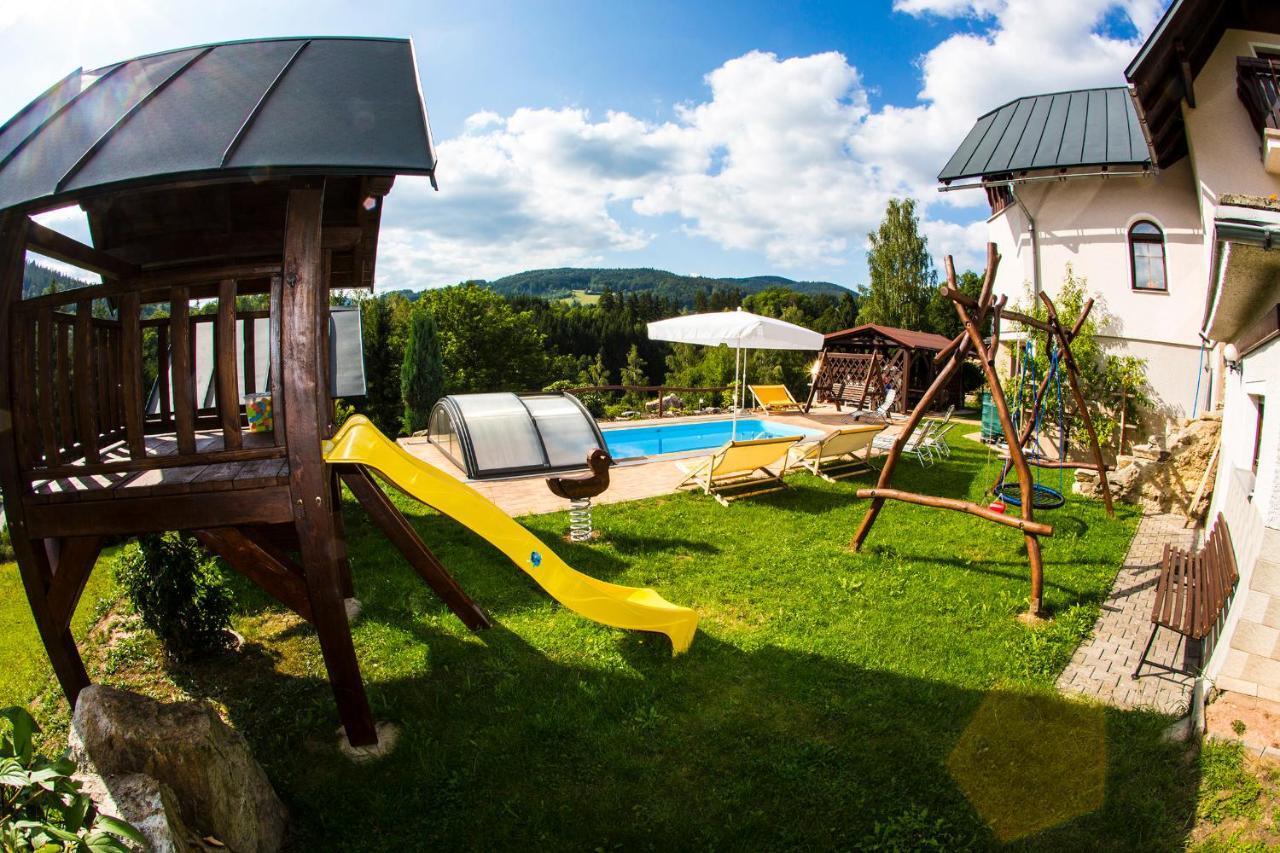 Apartmany - Privat Pacholik Rokytnice nad Jizerou Buitenkant foto